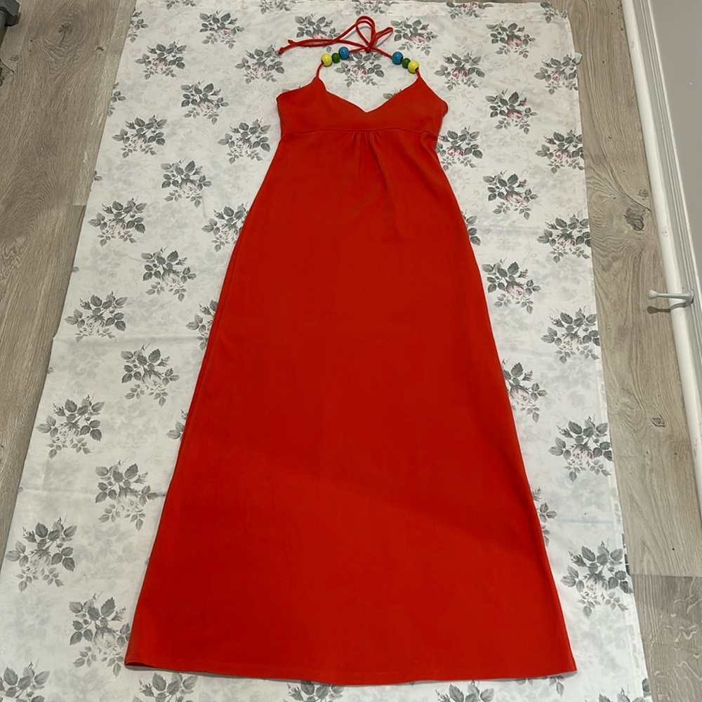MODA INTERNATIONAL LONG DRESS  SIZE S